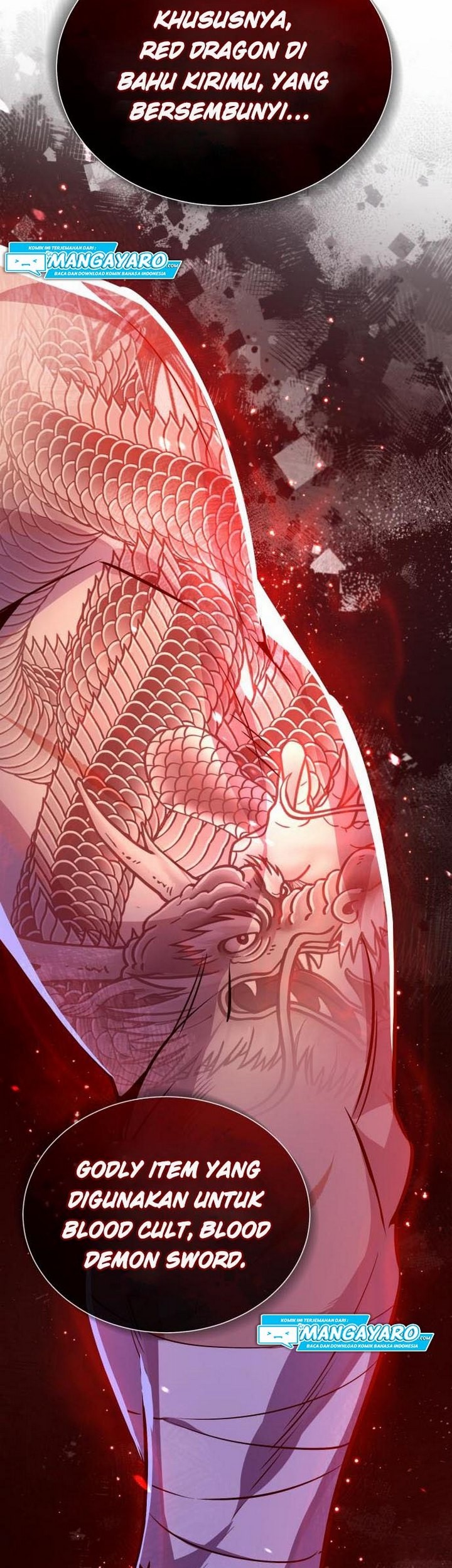 Number One Star Instructor Master Baek Chapter 22.1 Gambar 56