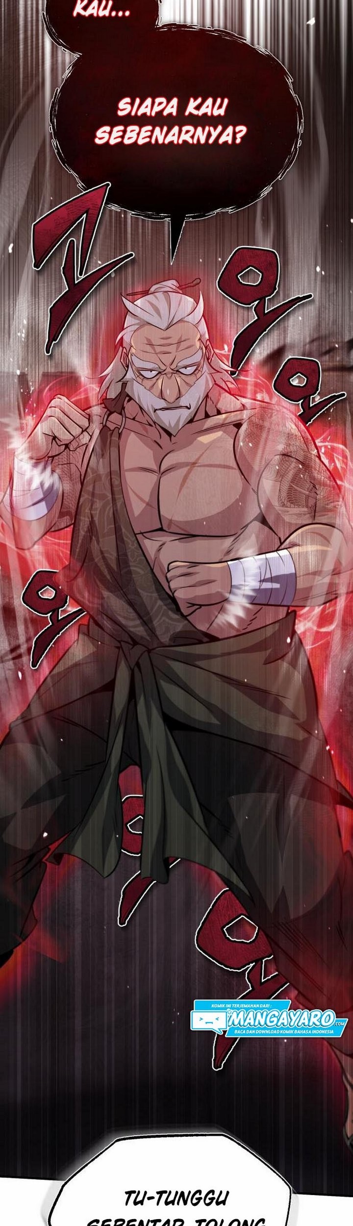 Number One Star Instructor Master Baek Chapter 22.1 Gambar 40