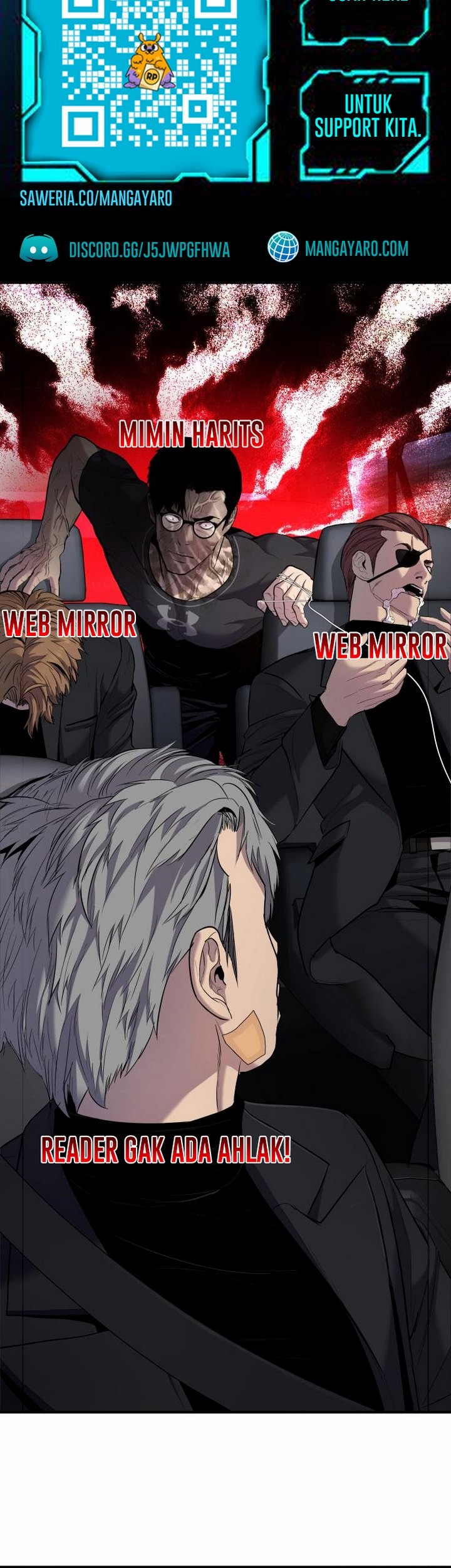 Number One Star Instructor Master Baek Chapter 22.1 Gambar 66