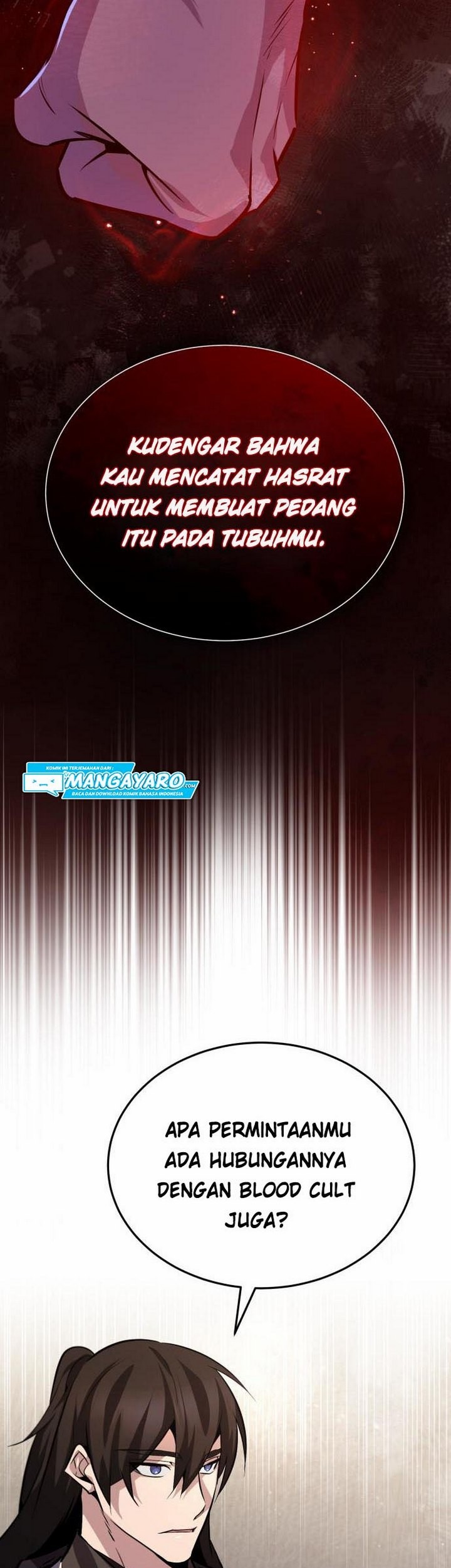 Number One Star Instructor Master Baek Chapter 22.1 Gambar 58