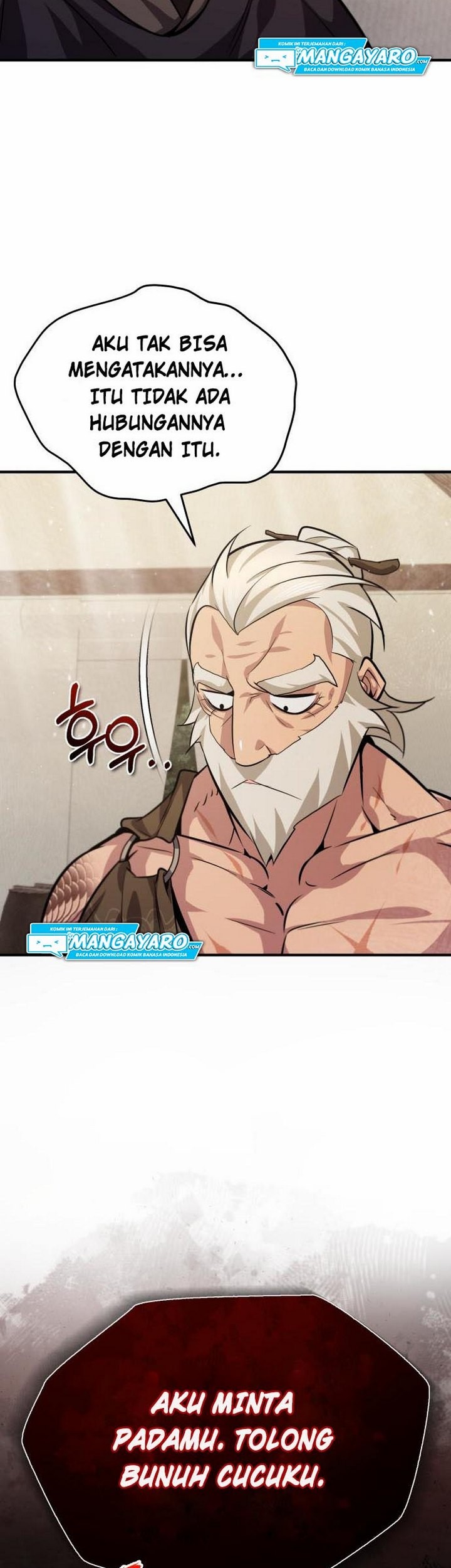 Number One Star Instructor Master Baek Chapter 22.1 Gambar 60