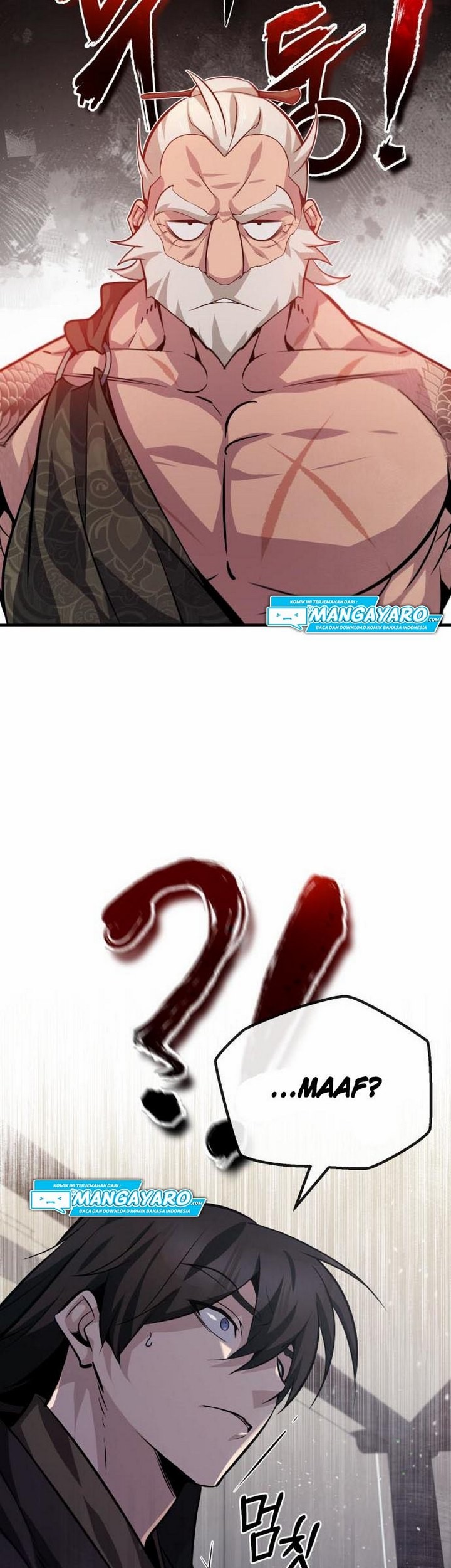 Number One Star Instructor Master Baek Chapter 22.1 Gambar 62