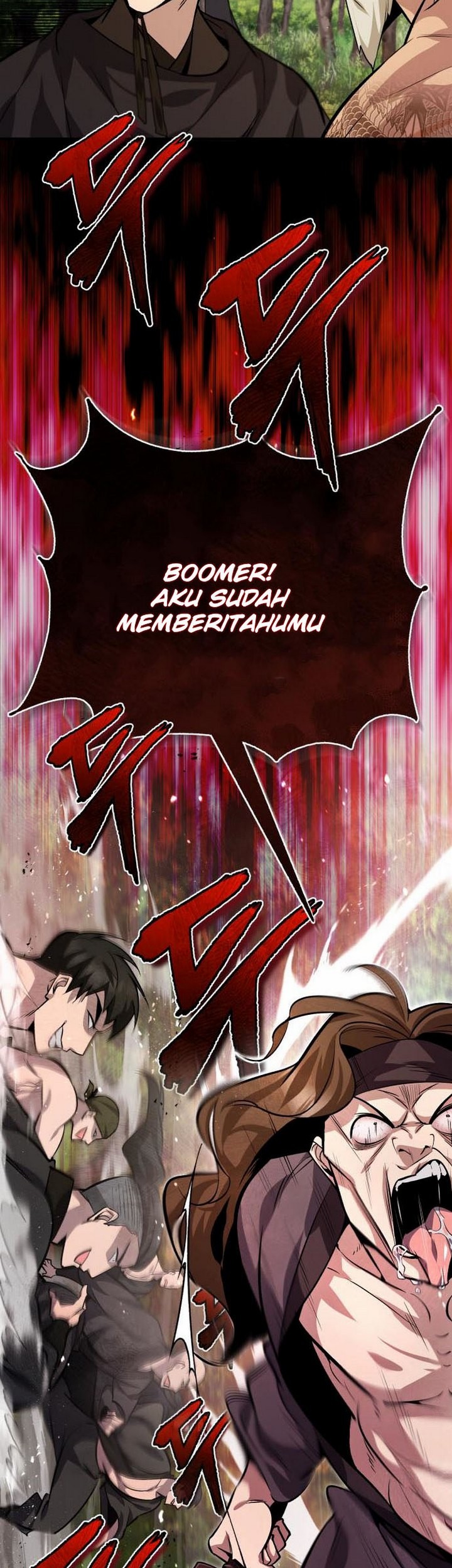 Number One Star Instructor Master Baek Chapter 21.2 Gambar 28