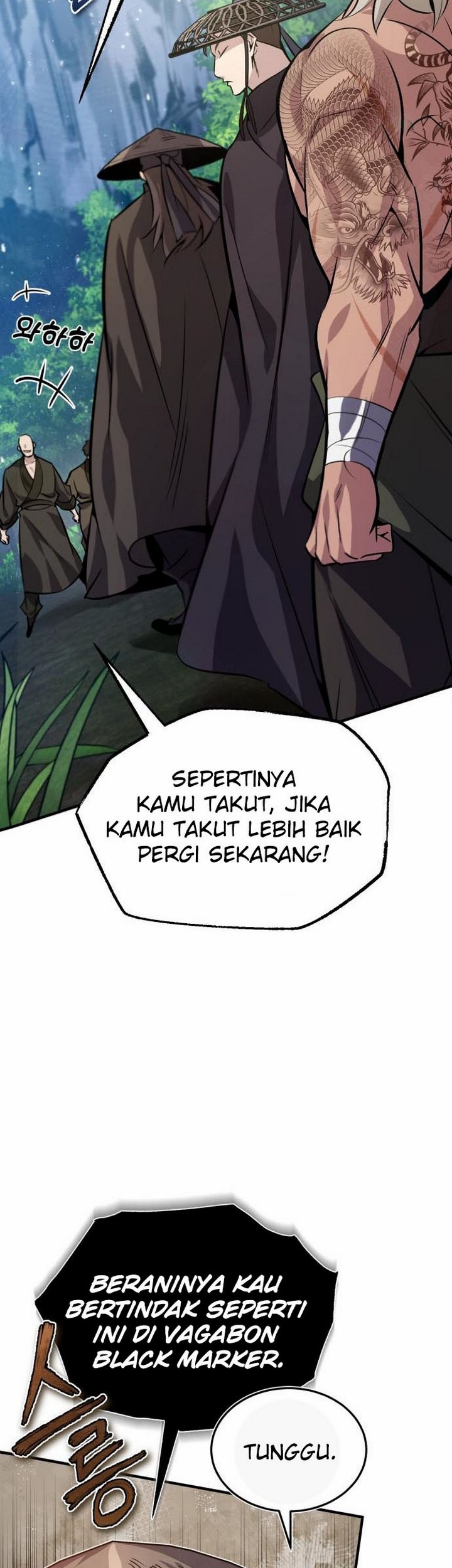 Number One Star Instructor Master Baek Chapter 21.2 Gambar 32