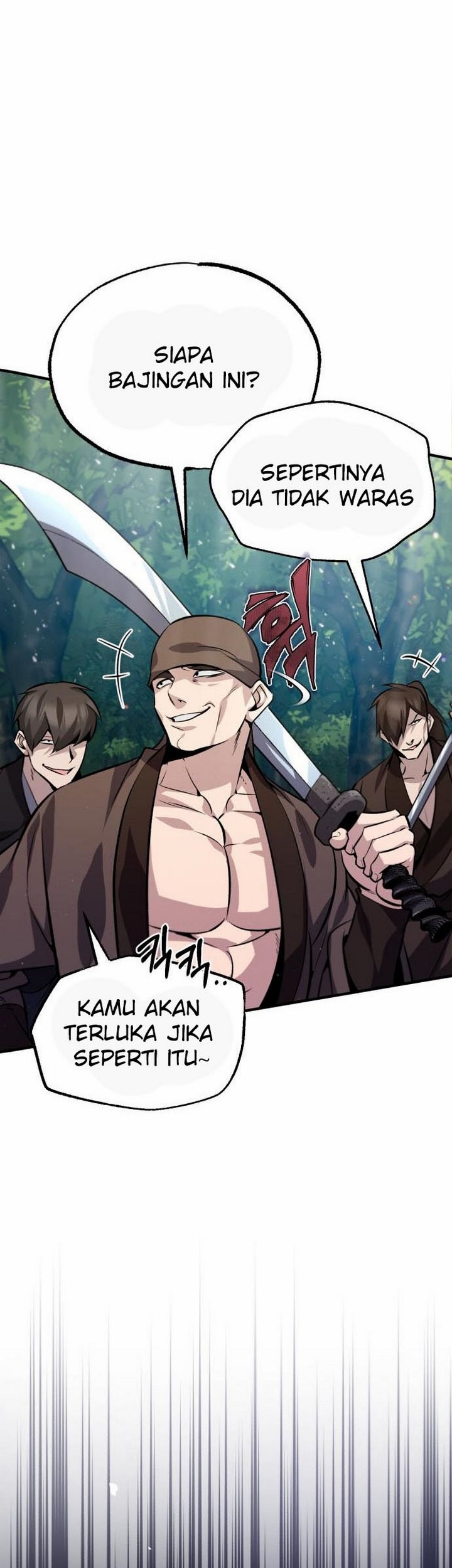 Number One Star Instructor Master Baek Chapter 21.2 Gambar 36