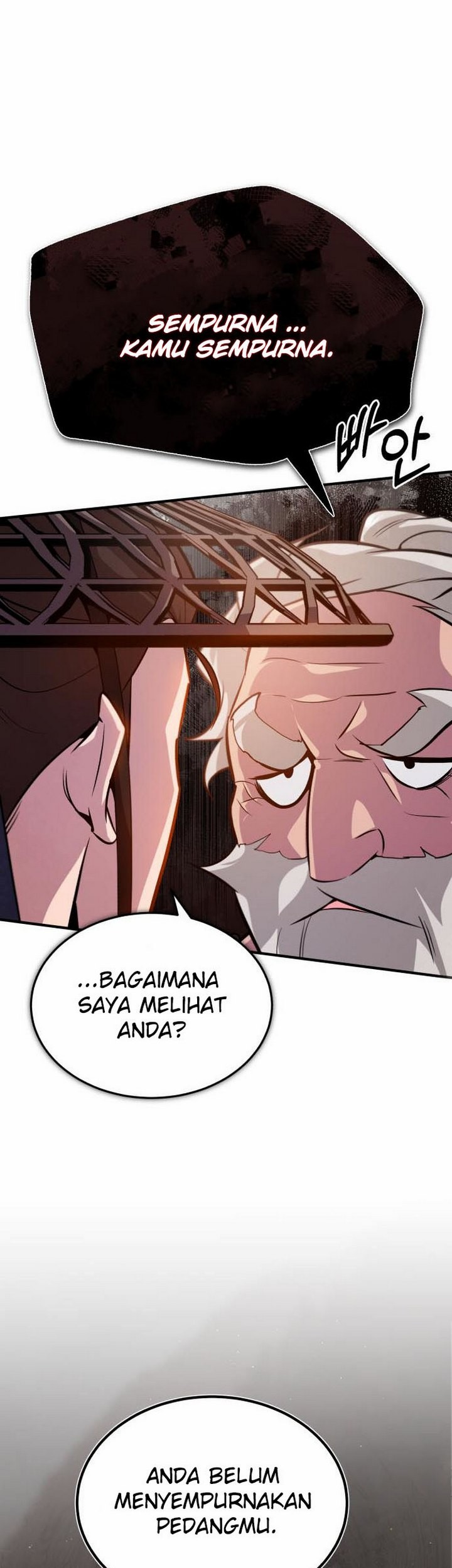 Number One Star Instructor Master Baek Chapter 21.2 Gambar 18