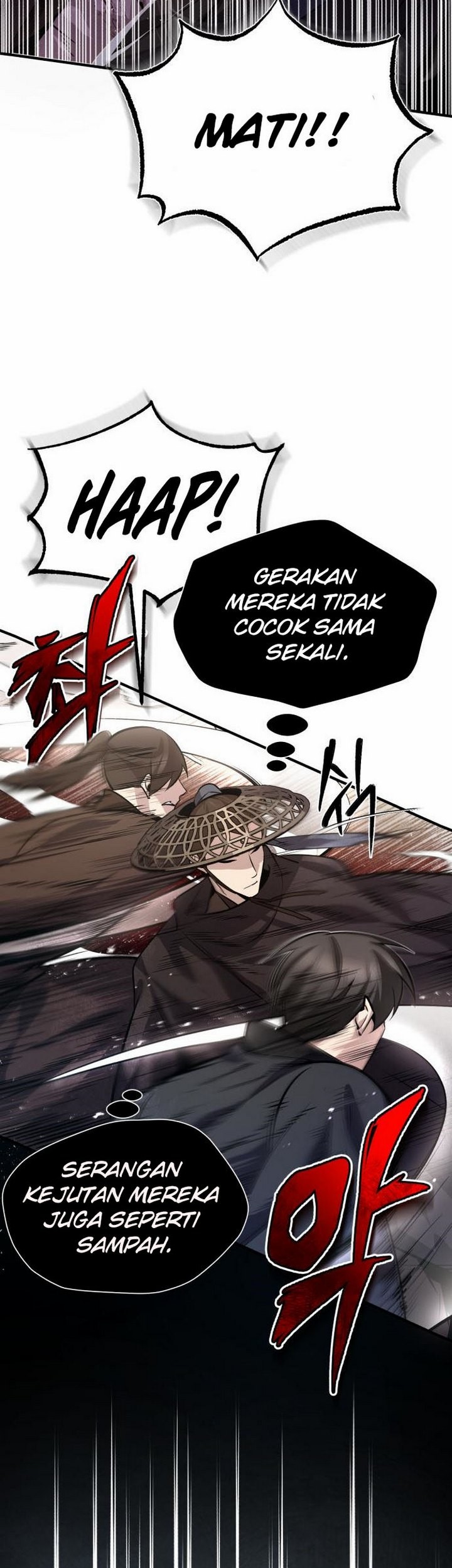 Number One Star Instructor Master Baek Chapter 21.2 Gambar 46