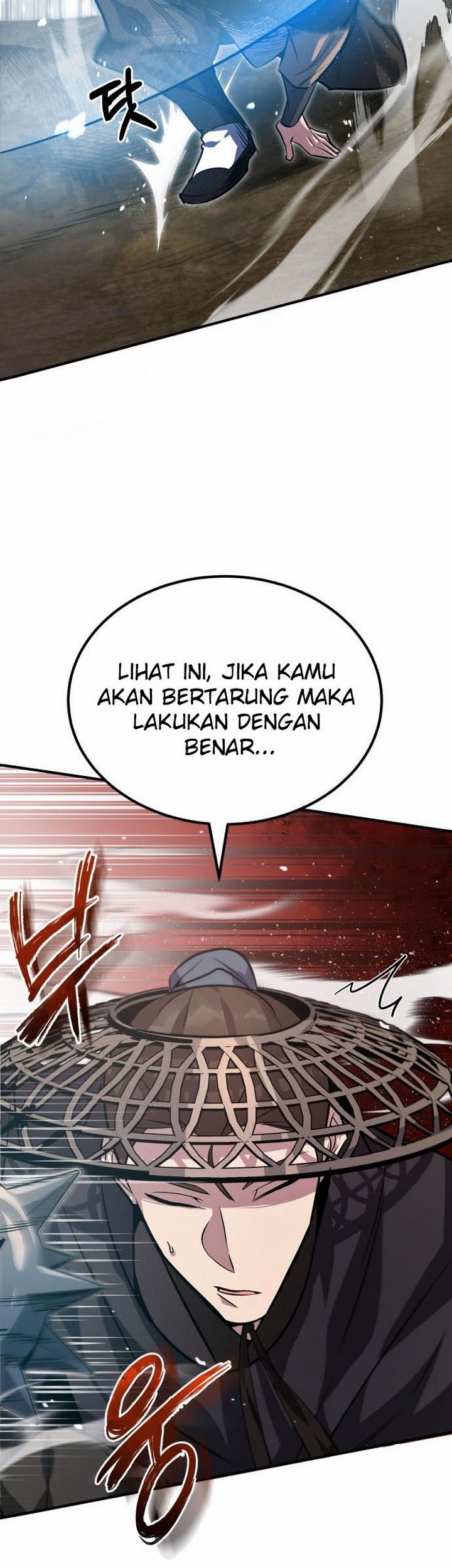 Number One Star Instructor Master Baek Chapter 21.2 Gambar 52