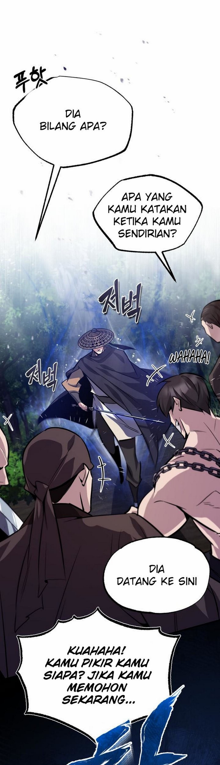 Number One Star Instructor Master Baek Chapter 21.2 Gambar 40