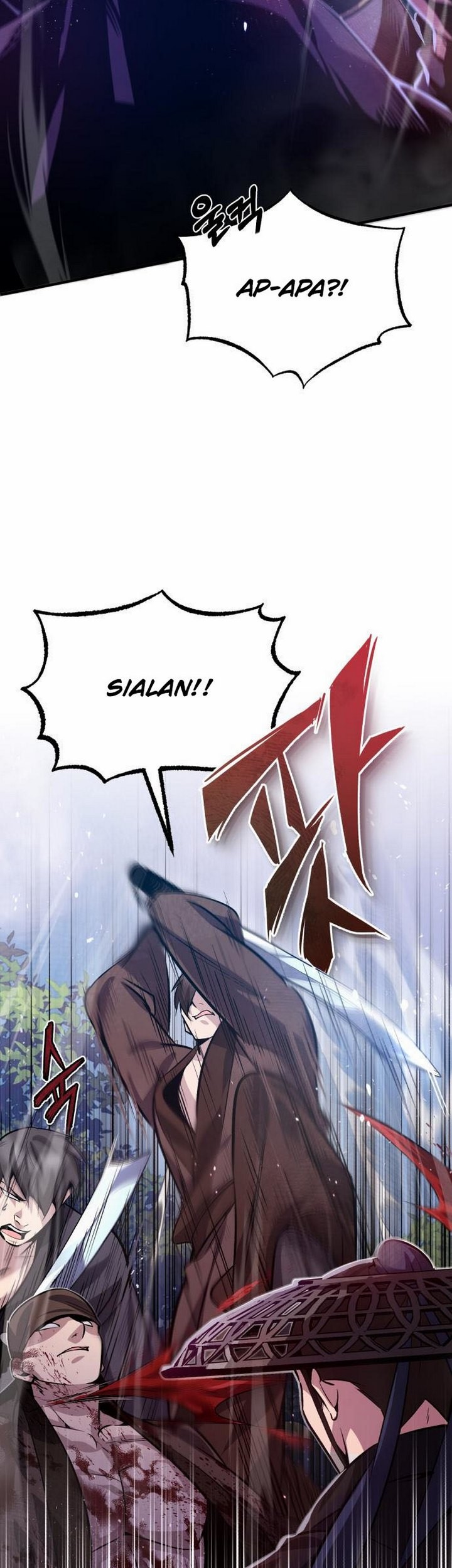 Number One Star Instructor Master Baek Chapter 21.2 Gambar 44