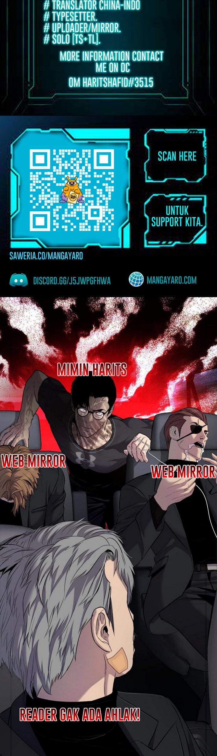 Number One Star Instructor Master Baek Chapter 21.2 Gambar 74