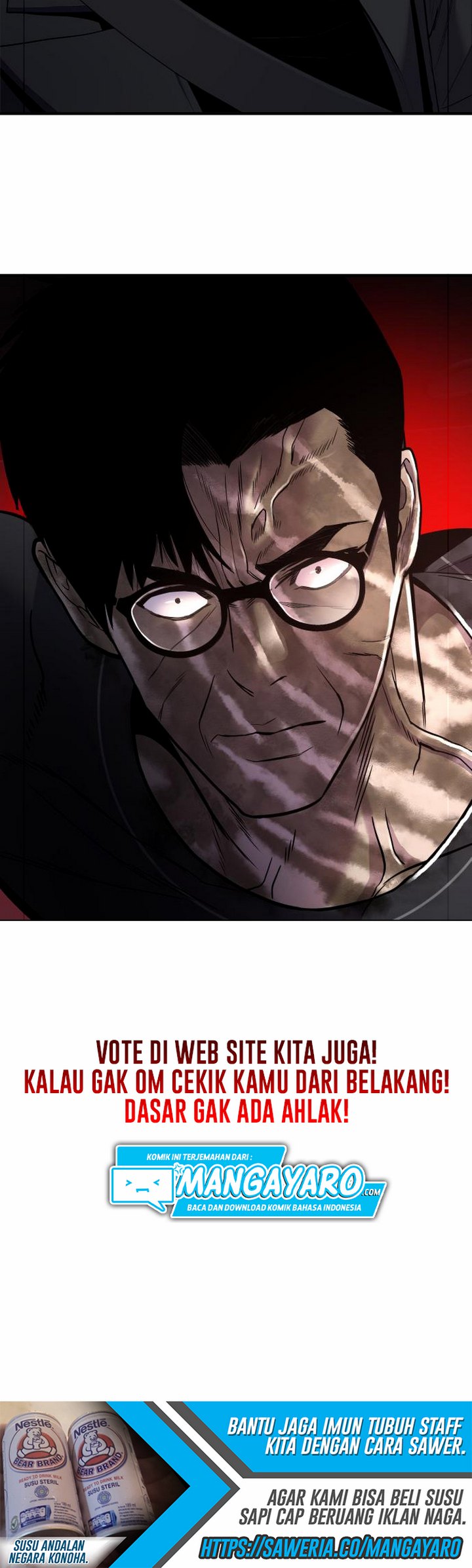 Number One Star Instructor Master Baek Chapter 21.2 Gambar 76