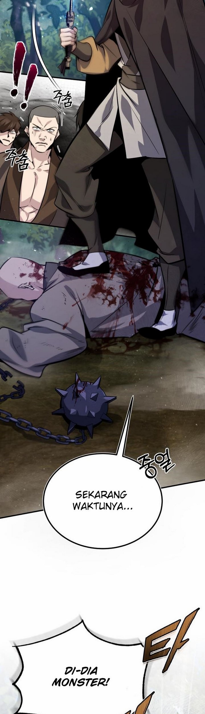 Number One Star Instructor Master Baek Chapter 21.2 Gambar 60