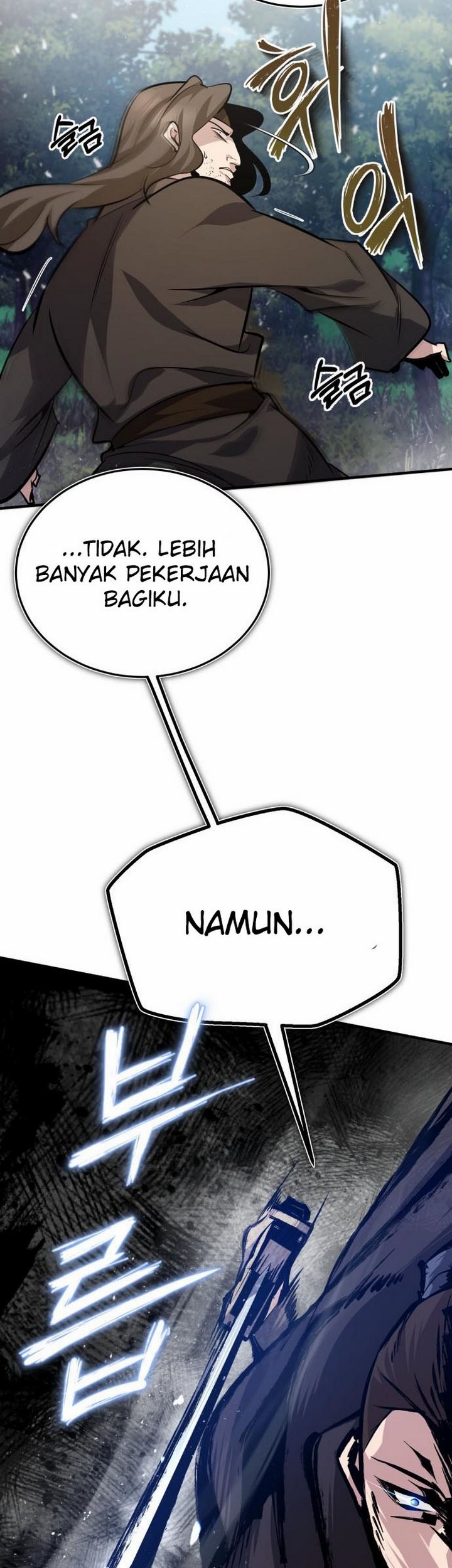 Number One Star Instructor Master Baek Chapter 21.2 Gambar 64