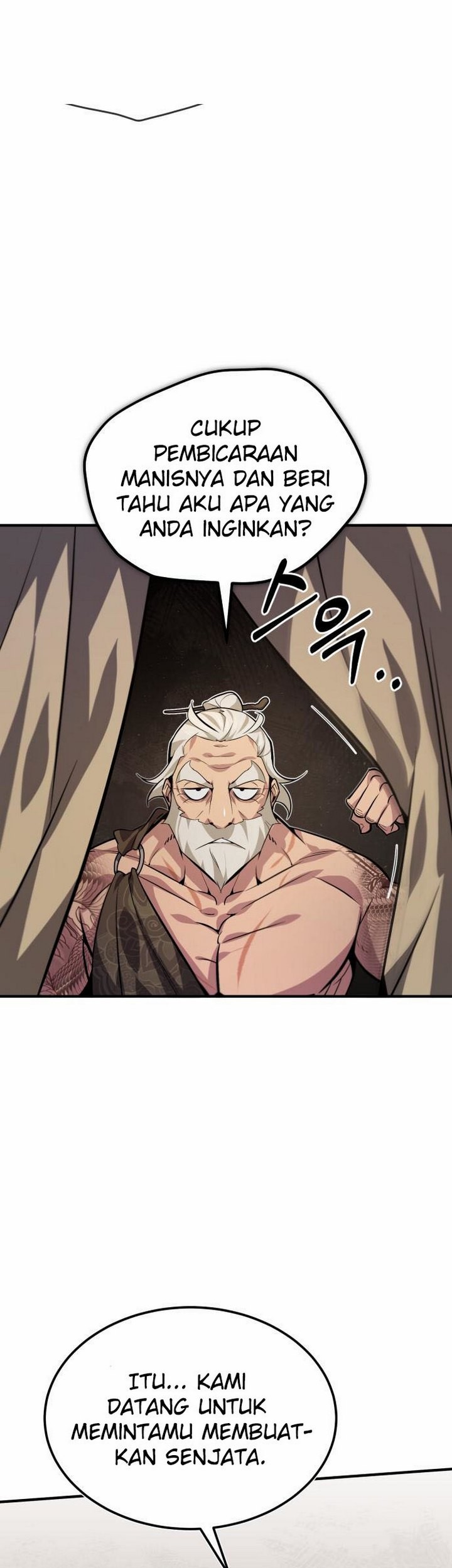 Number One Star Instructor Master Baek Chapter 21.2 Gambar 4