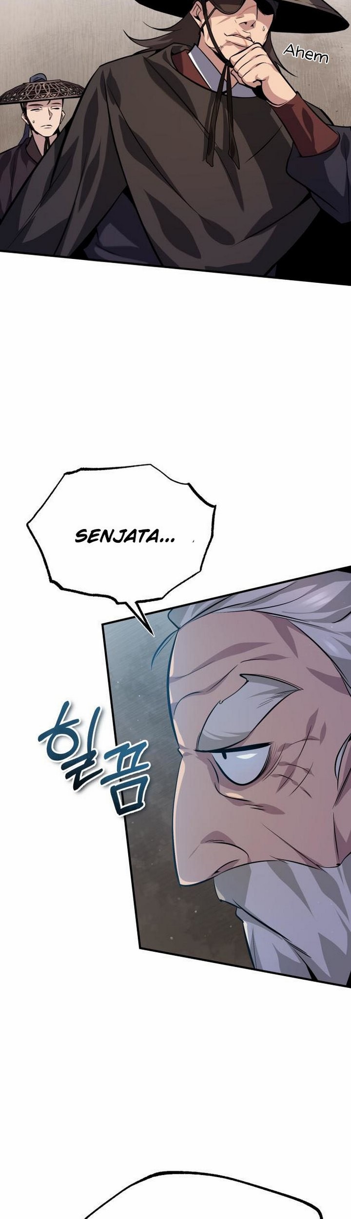 Number One Star Instructor Master Baek Chapter 21.2 Gambar 6
