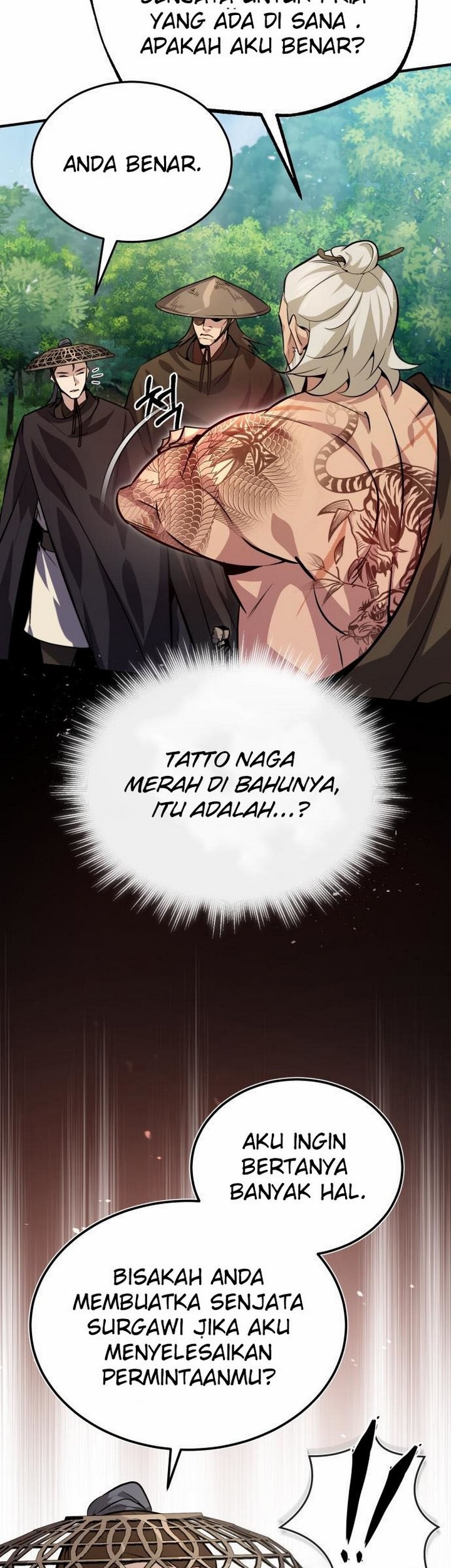 Number One Star Instructor Master Baek Chapter 21.2 Gambar 8