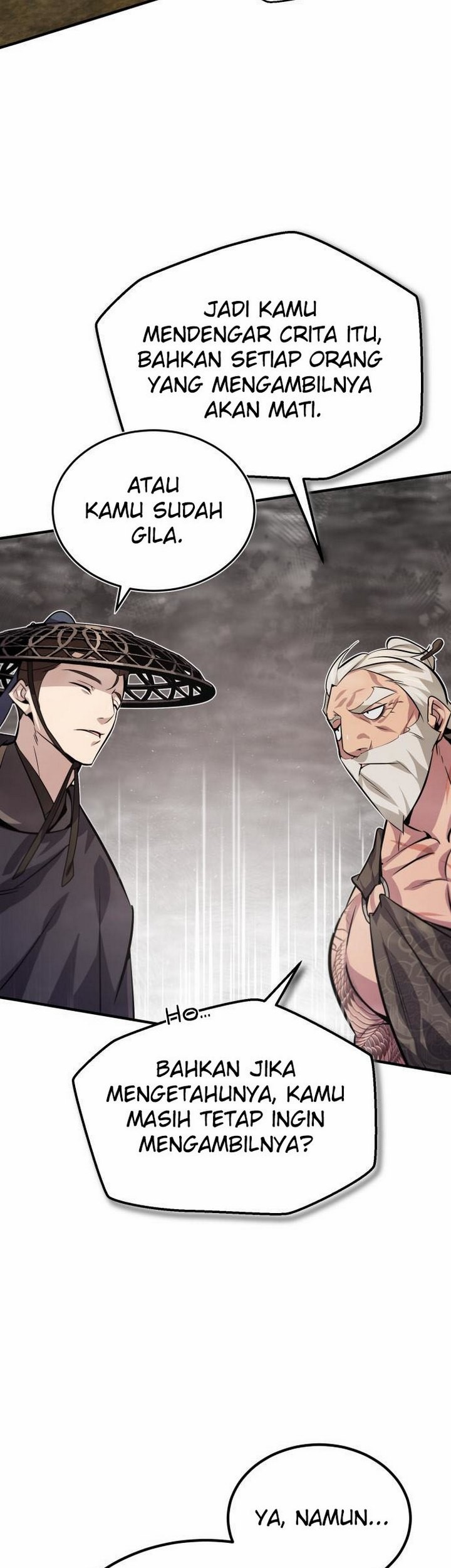 Number One Star Instructor Master Baek Chapter 21.2 Gambar 12