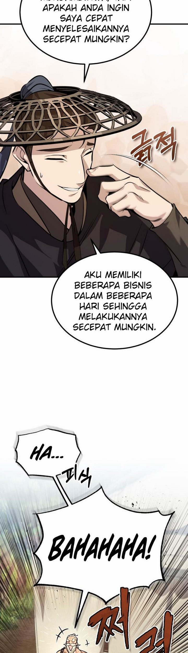 Number One Star Instructor Master Baek Chapter 21.2 Gambar 14