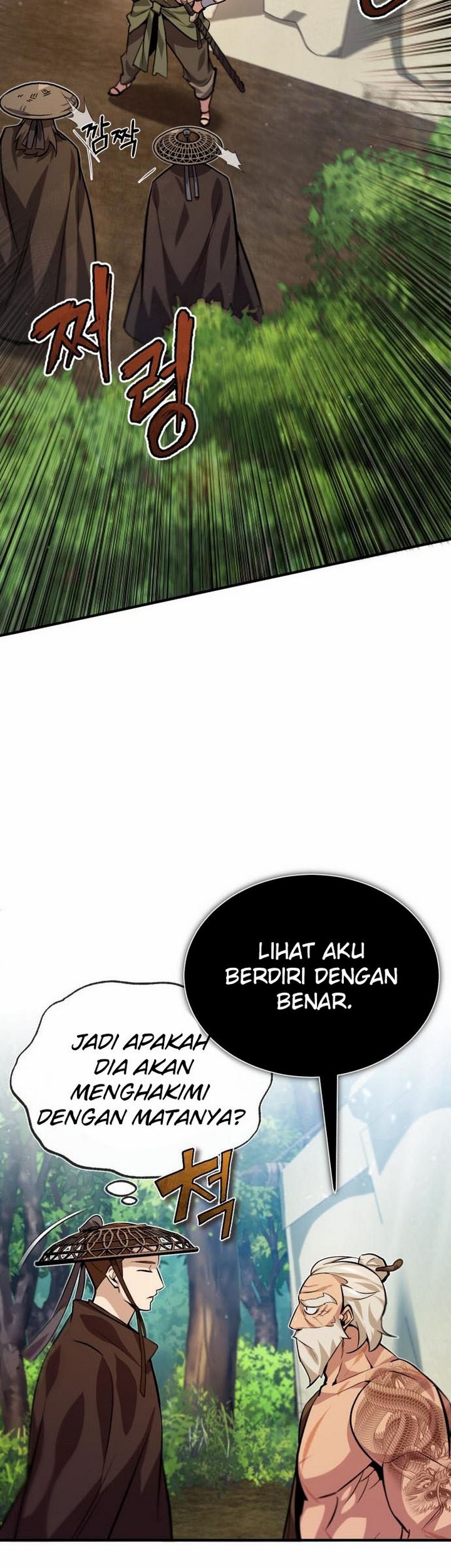 Number One Star Instructor Master Baek Chapter 21.2 Gambar 16