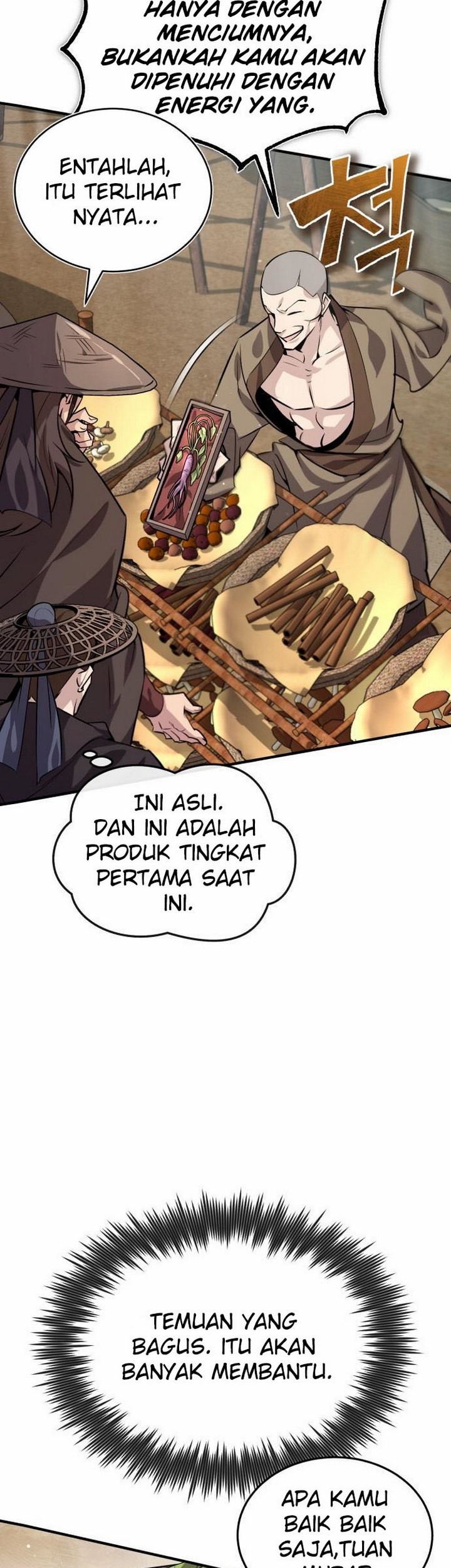 Number One Star Instructor Master Baek Chapter 21.1 Gambar 28