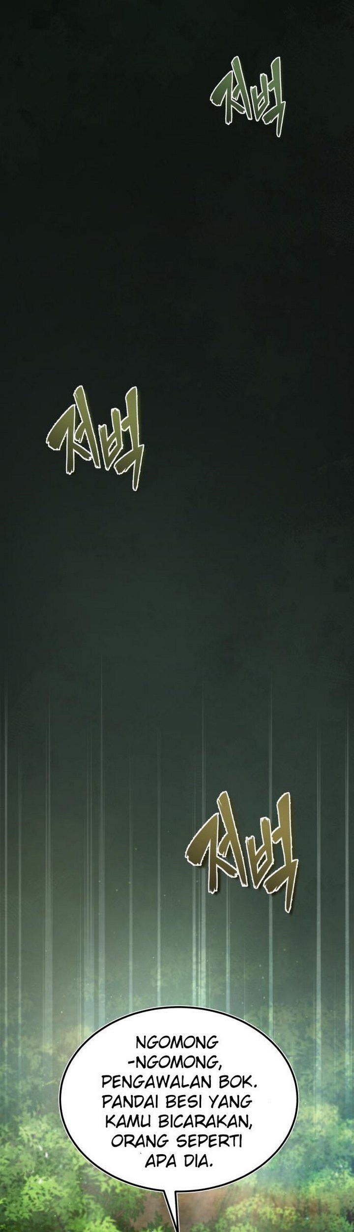 Number One Star Instructor Master Baek Chapter 21.1 Gambar 32