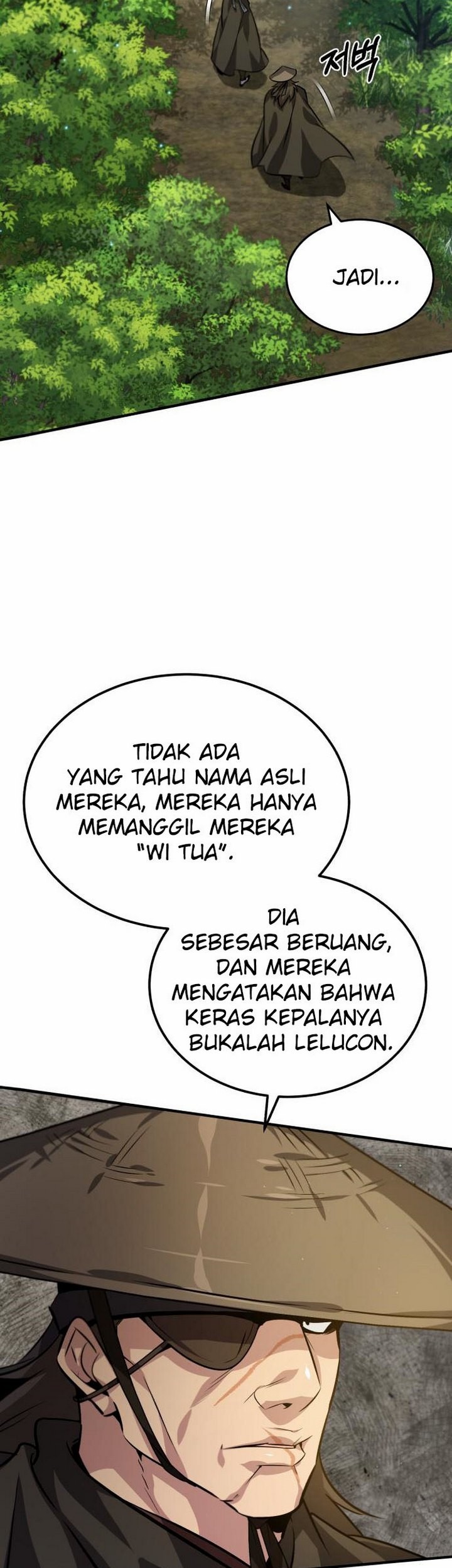 Number One Star Instructor Master Baek Chapter 21.1 Gambar 34