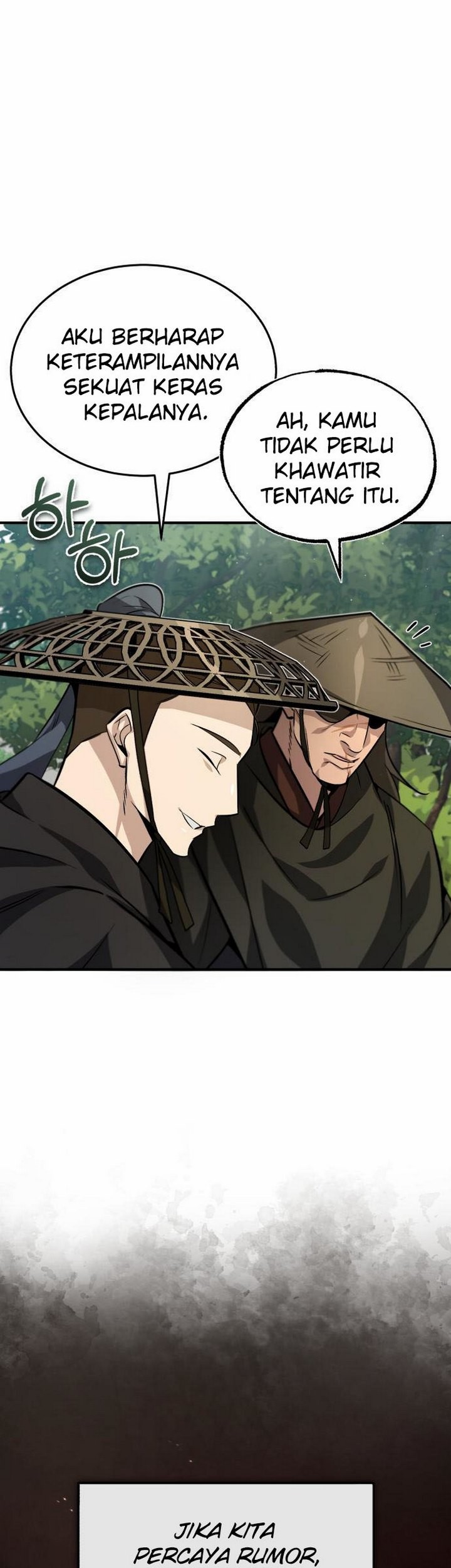 Number One Star Instructor Master Baek Chapter 21.1 Gambar 36