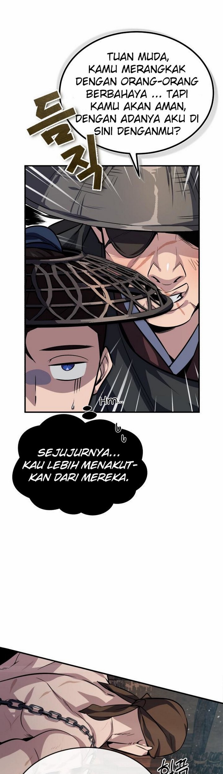 Number One Star Instructor Master Baek Chapter 21.1 Gambar 24