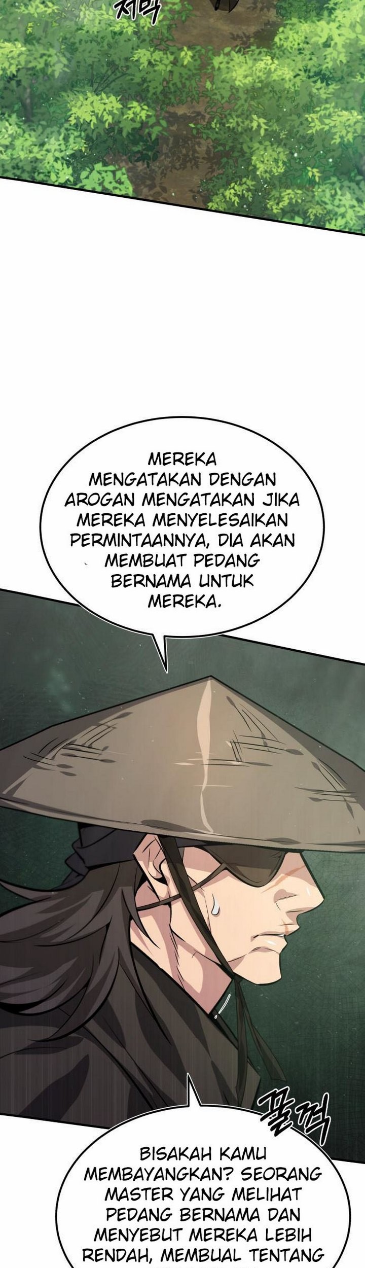 Number One Star Instructor Master Baek Chapter 21.1 Gambar 46