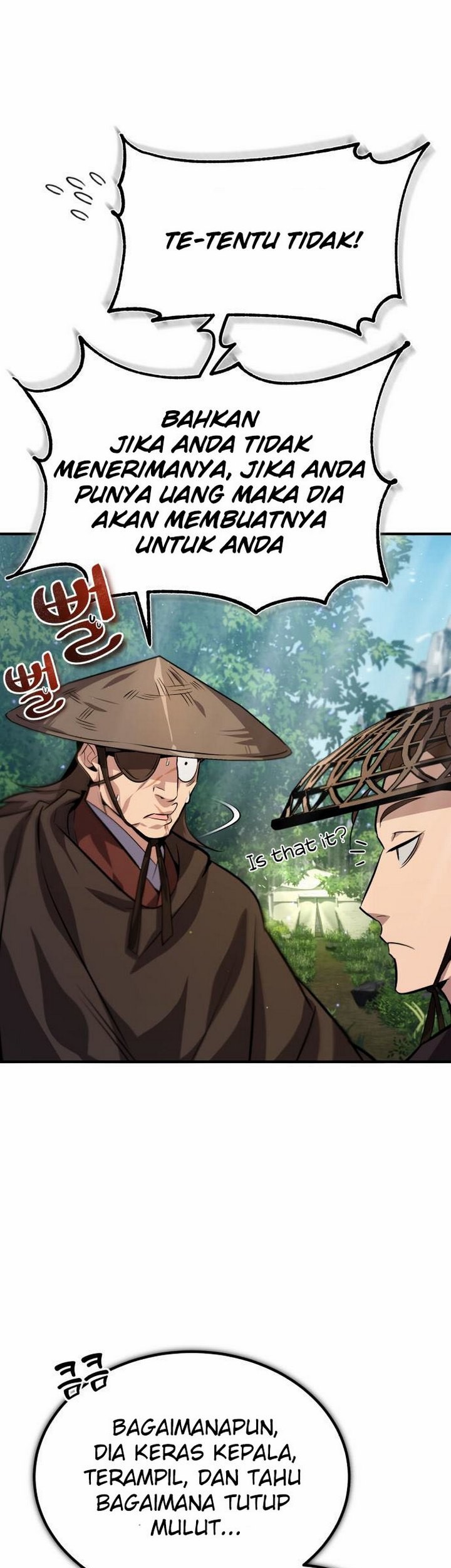 Number One Star Instructor Master Baek Chapter 21.1 Gambar 52