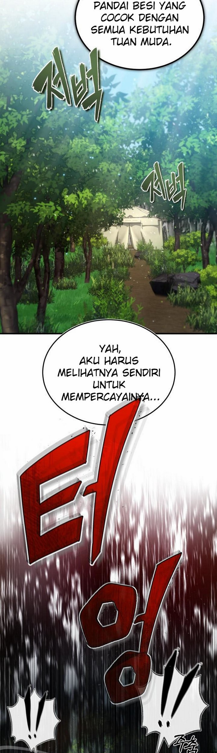 Number One Star Instructor Master Baek Chapter 21.1 Gambar 54