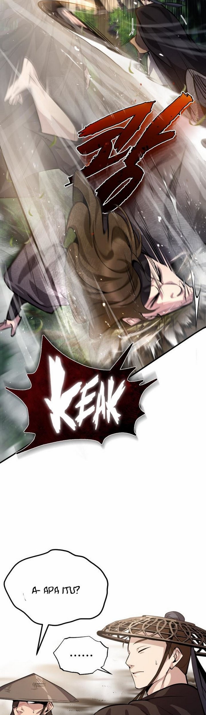 Number One Star Instructor Master Baek Chapter 21.1 Gambar 56