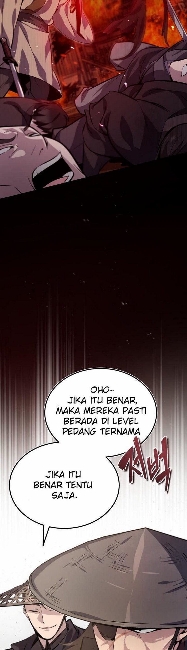 Number One Star Instructor Master Baek Chapter 21.1 Gambar 40