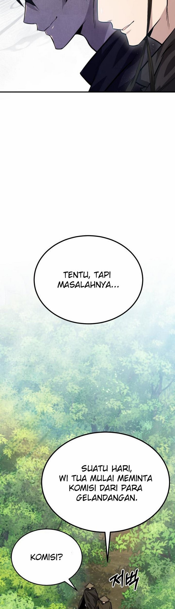 Number One Star Instructor Master Baek Chapter 21.1 Gambar 44