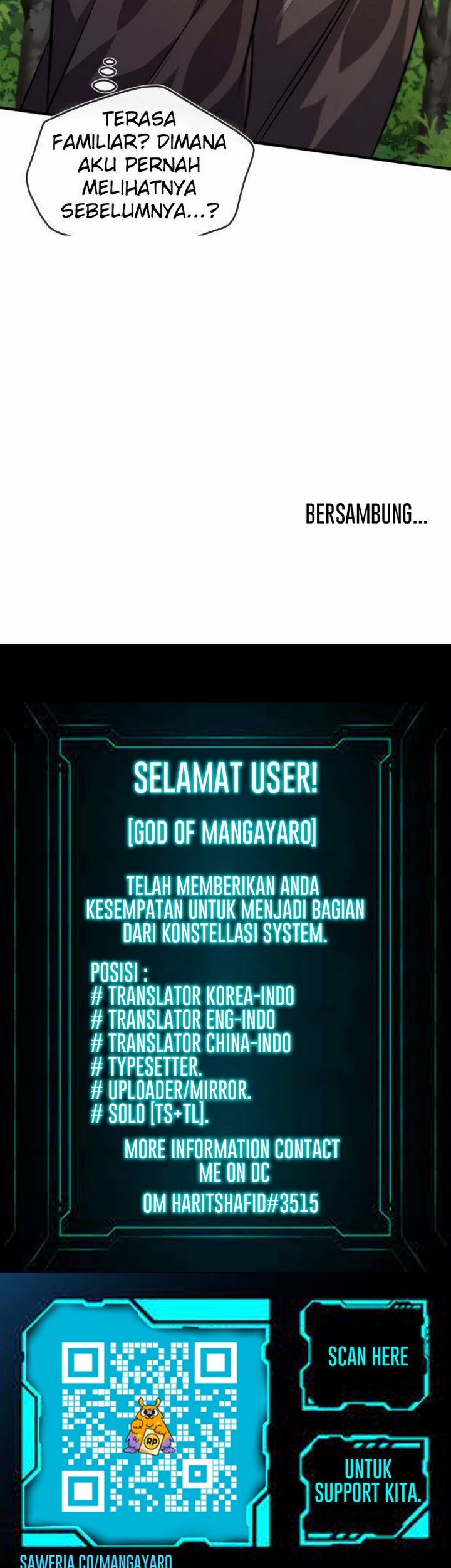 Number One Star Instructor Master Baek Chapter 21.1 Gambar 70