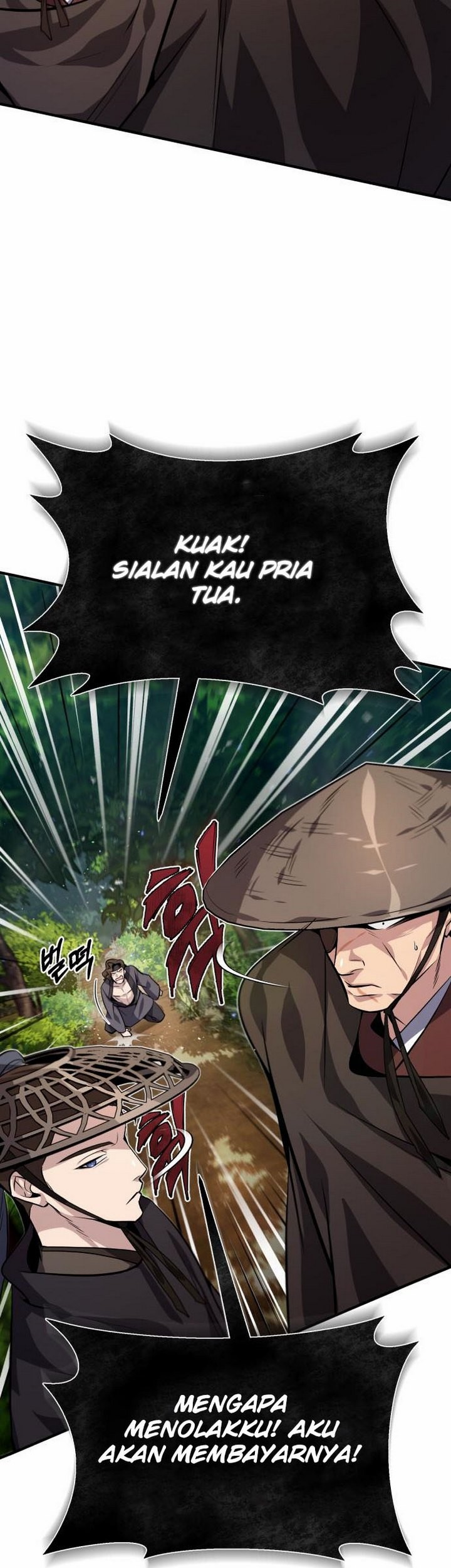 Number One Star Instructor Master Baek Chapter 21.1 Gambar 58