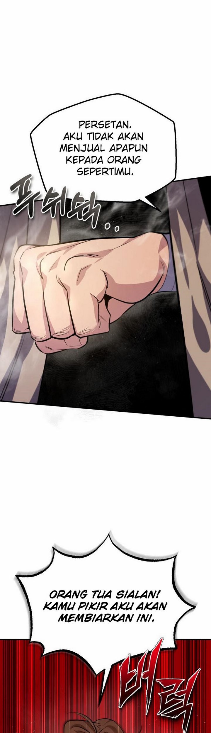 Number One Star Instructor Master Baek Chapter 21.1 Gambar 60