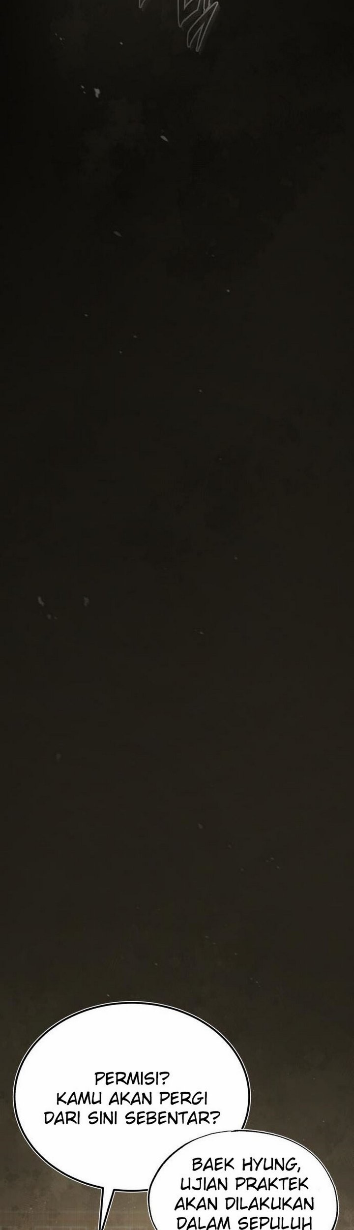 Number One Star Instructor Master Baek Chapter 21.1 Gambar 14