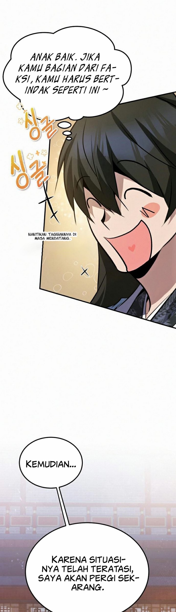 Number One Star Instructor Master Baek Chapter 20.2 Gambar 32