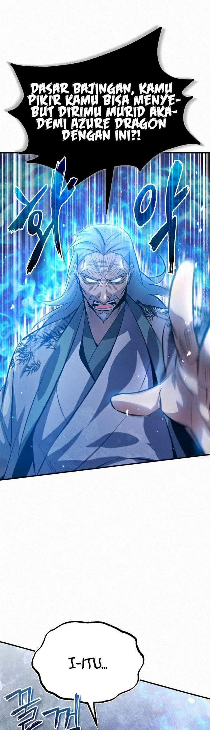 Number One Star Instructor Master Baek Chapter 20.2 Gambar 18