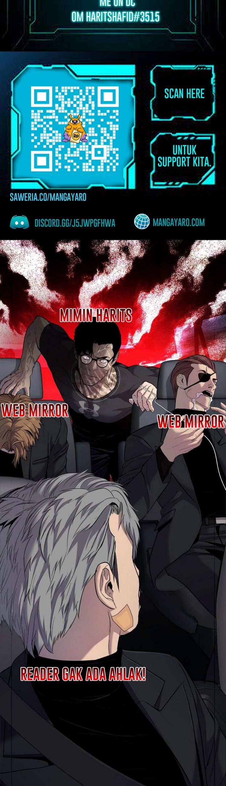 Number One Star Instructor Master Baek Chapter 20.2 Gambar 50