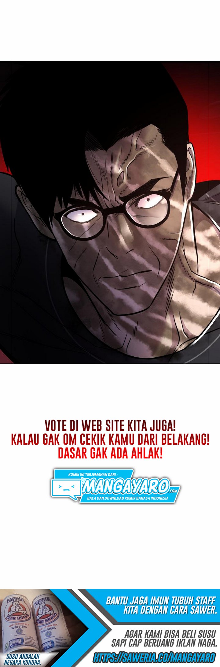 Number One Star Instructor Master Baek Chapter 20.2 Gambar 52