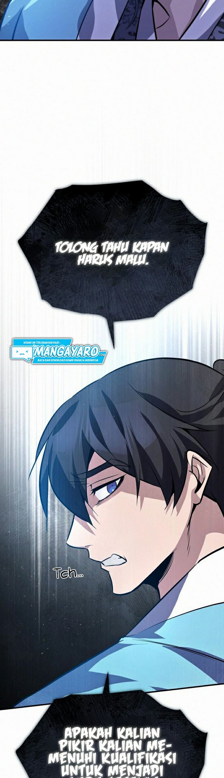 Number One Star Instructor Master Baek Chapter 20.2 Gambar 44