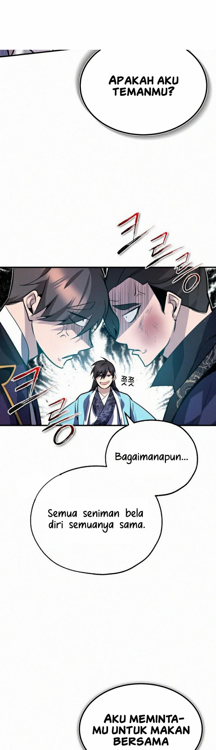 Manhwa Number One Star Instructor Master Baek Chapter 20.2 gambar nomor 2