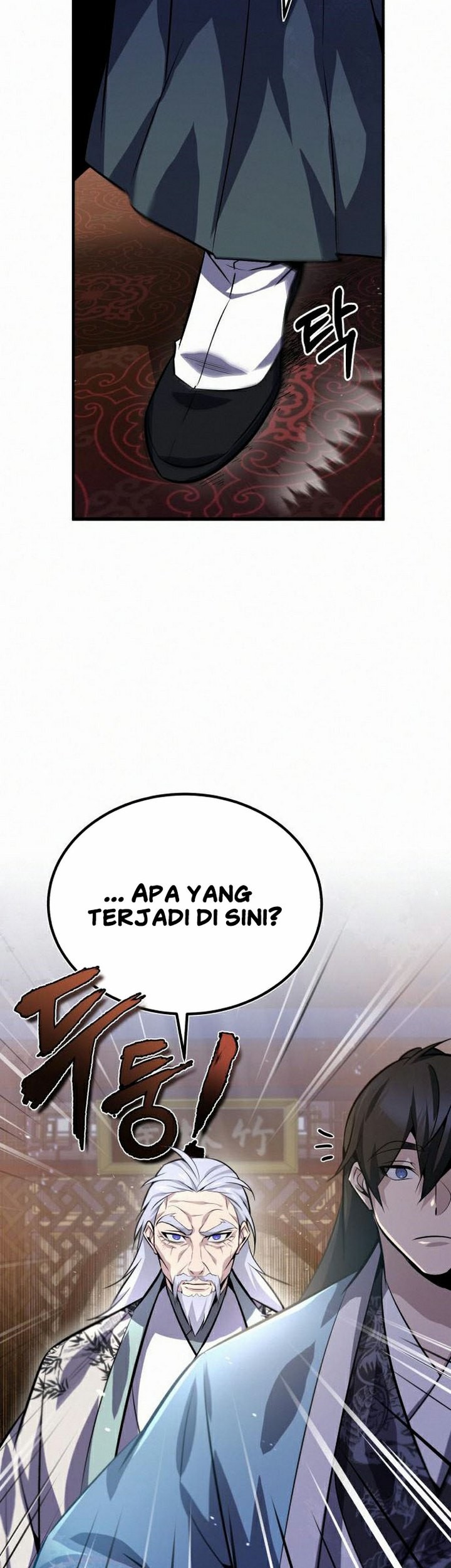 Number One Star Instructor Master Baek Chapter 20.2 Gambar 4