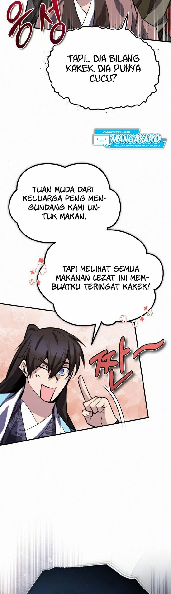 Number One Star Instructor Master Baek Chapter 20.2 Gambar 8