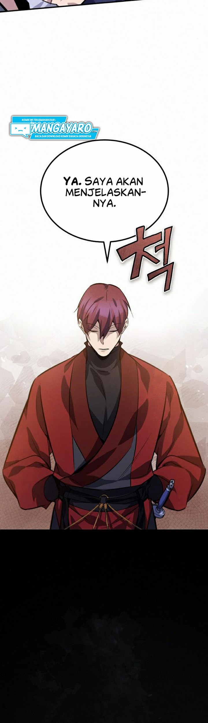 Number One Star Instructor Master Baek Chapter 20.2 Gambar 12