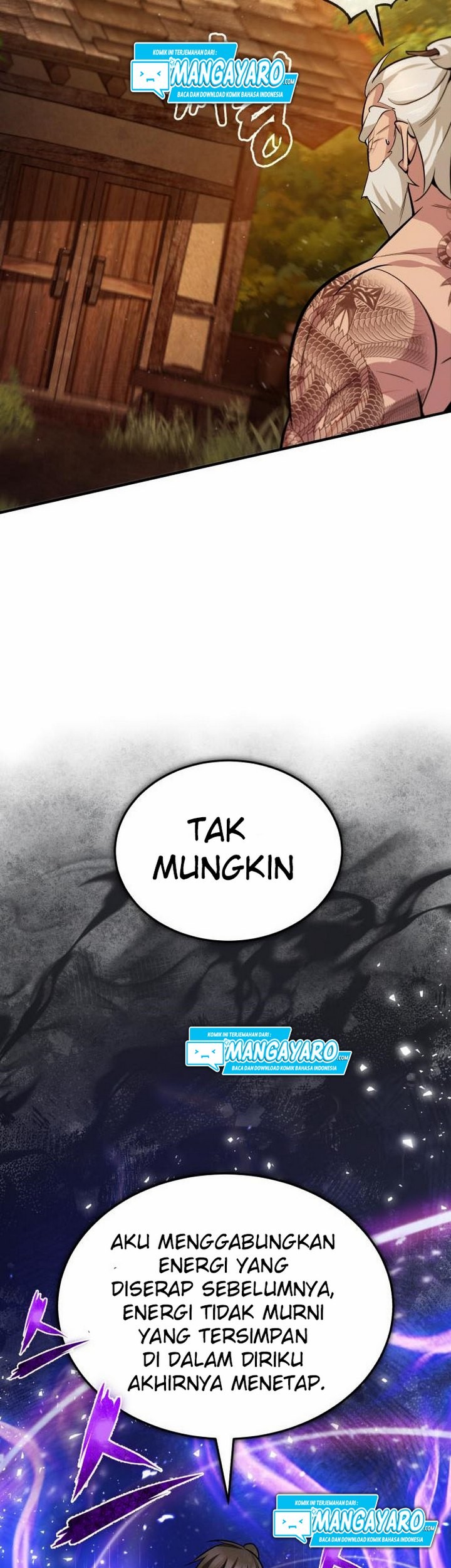 Number One Star Instructor Master Baek Chapter 23.2 Gambar 30