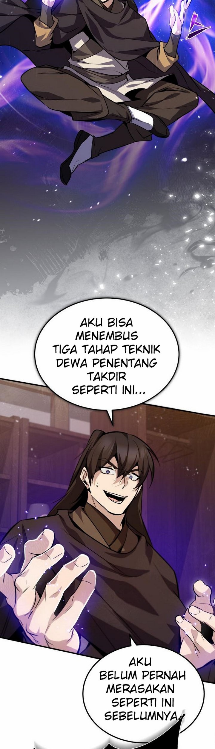 Number One Star Instructor Master Baek Chapter 23.2 Gambar 32